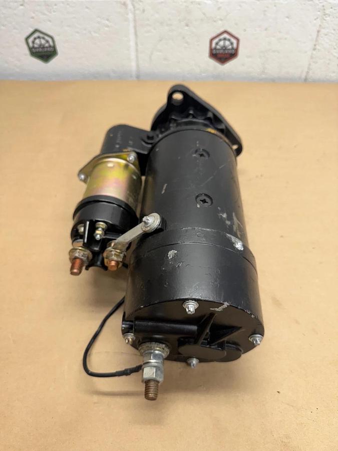 Used Delco Remy 1990415 24V Starter Unit