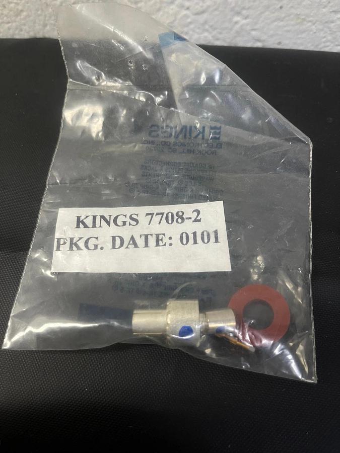 Used Kings 7708-02, Triax Tri-Loc Male Retrofit Kit *NEW*