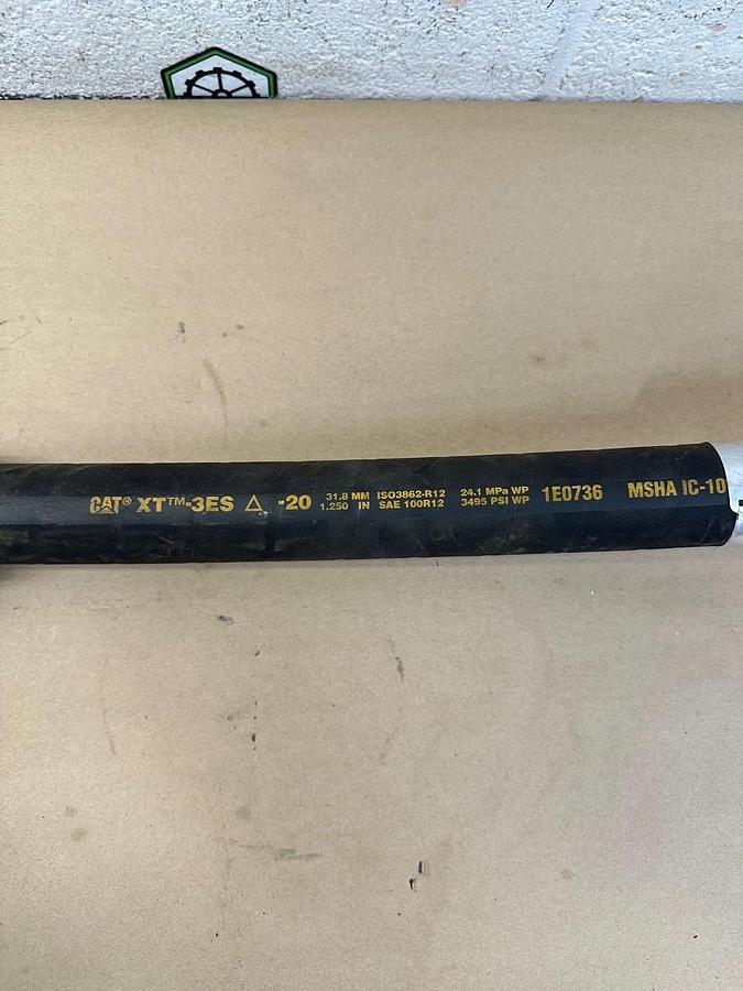 CAT 4V-7472 XT-3 ES High Pressure Hose Assembly *NEW*