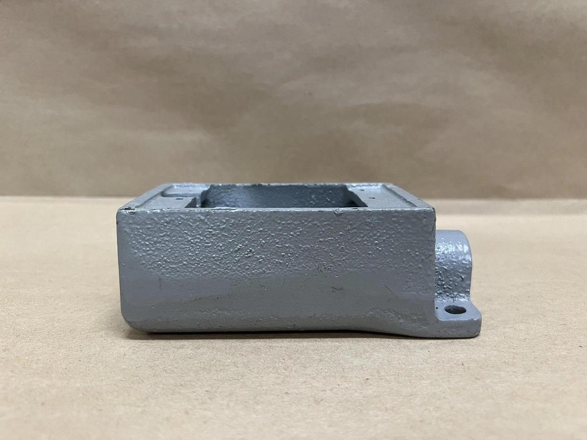 Used Killark FS-2M Weatherproof Electrical Box