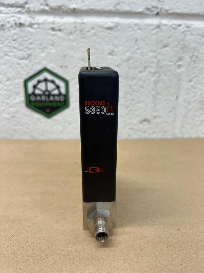 Used Brooks 5850TR Mass flow controller, 0-160 SCCM