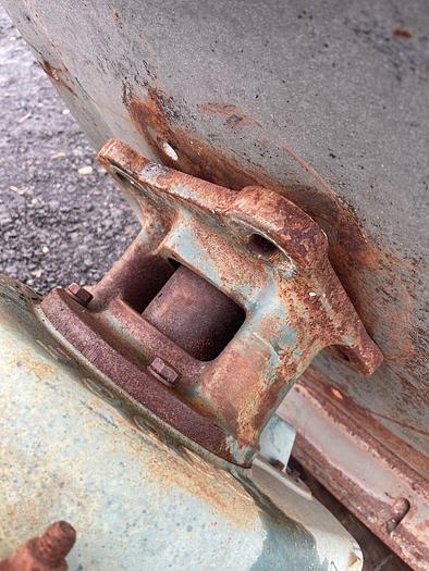 Used Dodge 904002 JH Torque Arm II Speed Reducer, TA4207H15, 43.33HP at 1750RPM