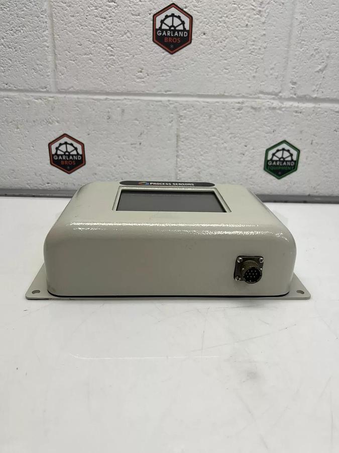 Used Process Sensors C-OI Display Operator Panel
