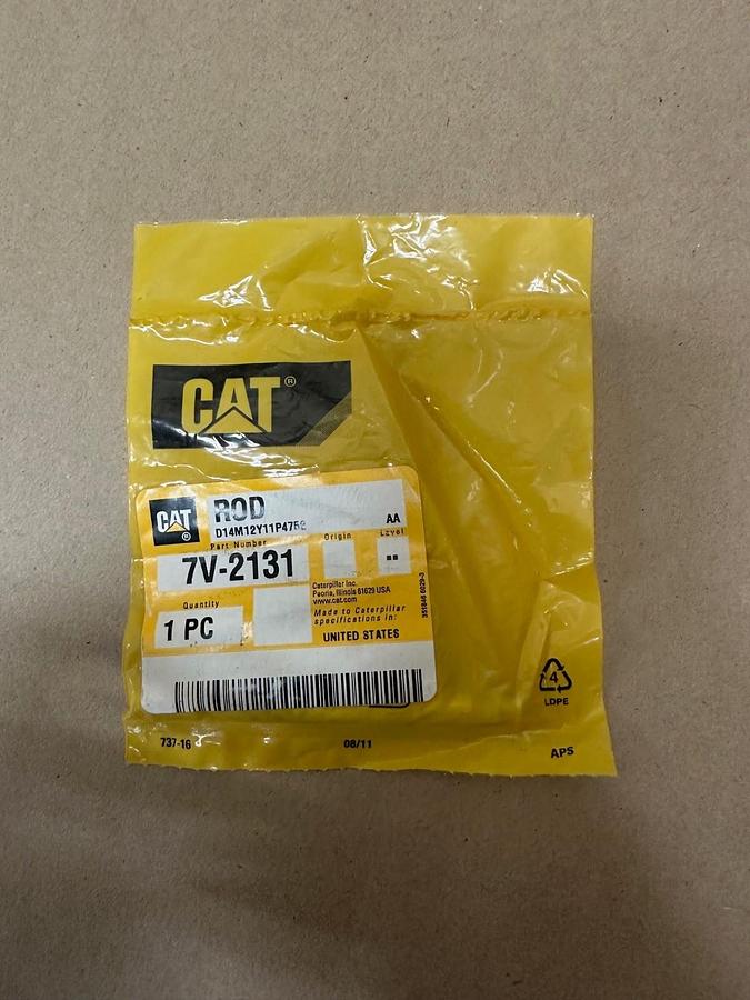Used CAT 7V-2131 Rod-Indicator *FACTORY SEALED NEW*