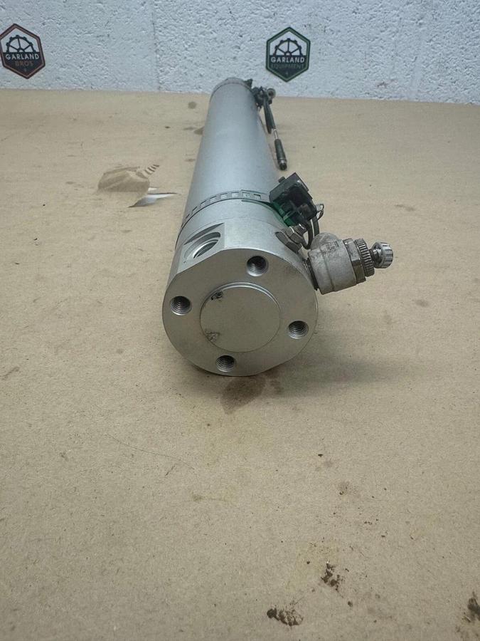 Used SMC CDG1BA50-400 Air Cylinder Single Rod