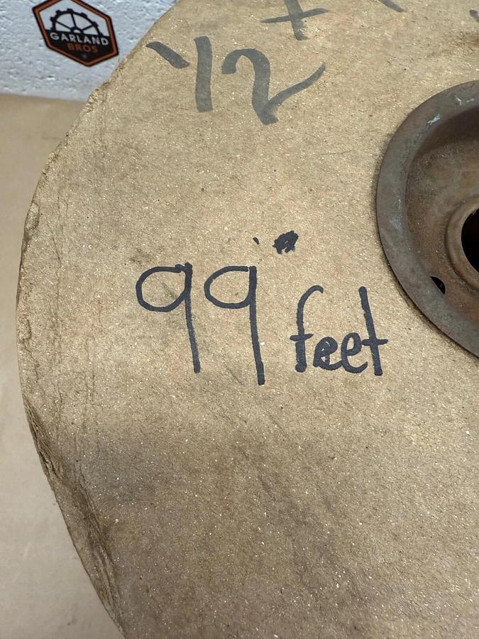 Used 99’ Foot Braided Polyester Rope for Insulation