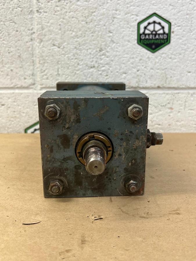 Used Pneumatic Cylinder 1” Rod, 4” Bore