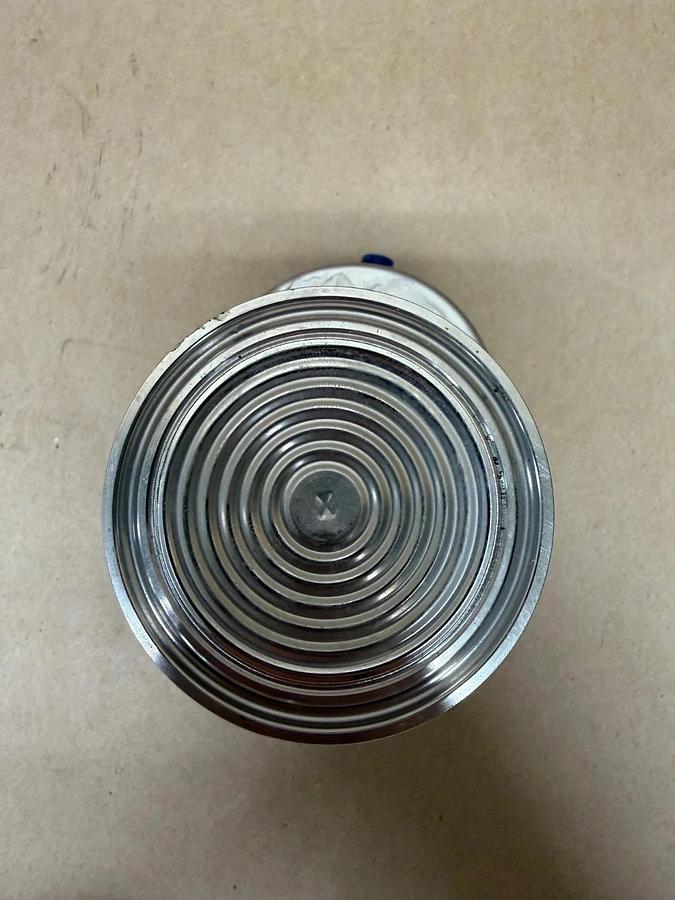 Used Ashcroft A3 Pressure Gauge, 0-100psi