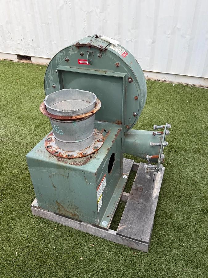 Used Bottom Horizontal CW 270 Fan
