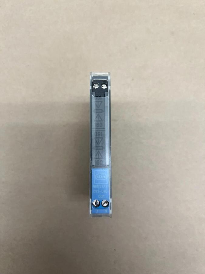 Used Intrinspak 9002/77-093-040-001 Safety Barrier