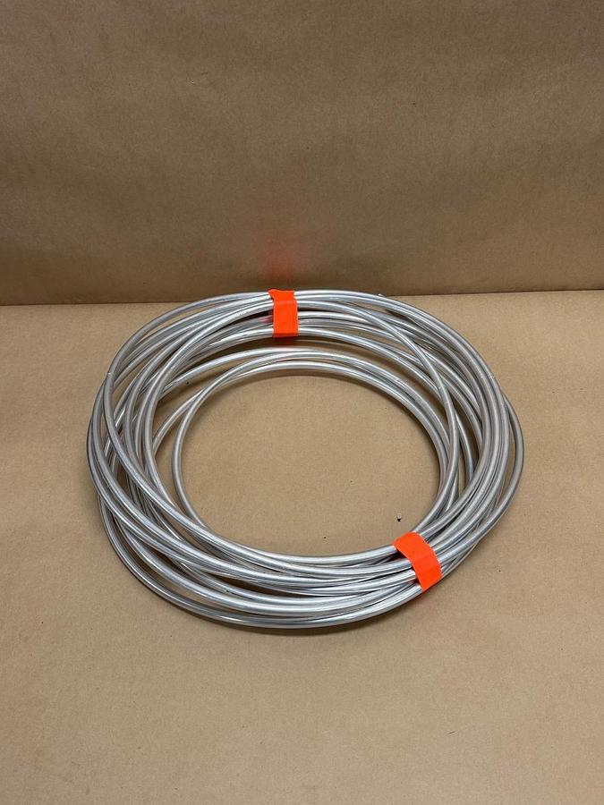 Used Welded Aluminum 1/4” Tubing