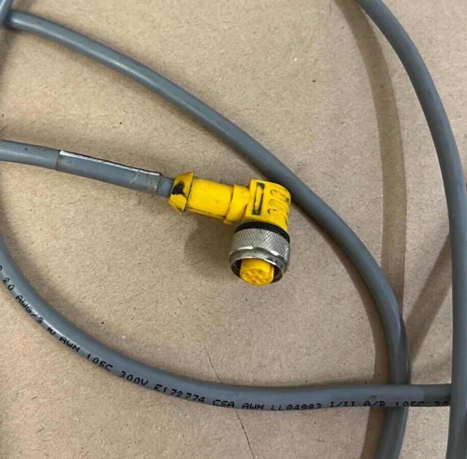 Used Turck U2216-0 Sensor