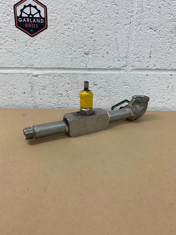 Used Needle Valve FF50088