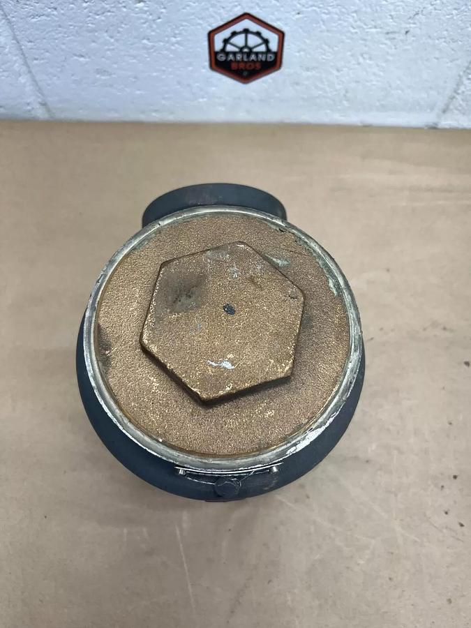 Used Kunkle Valve Division 215V-K01-AQE Vacuum Relief Valve