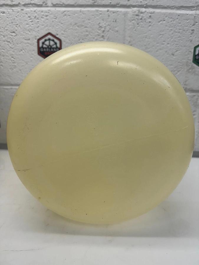 Used Nalgene 8A-12516 2-1/2 Gallon Container / Top Handles