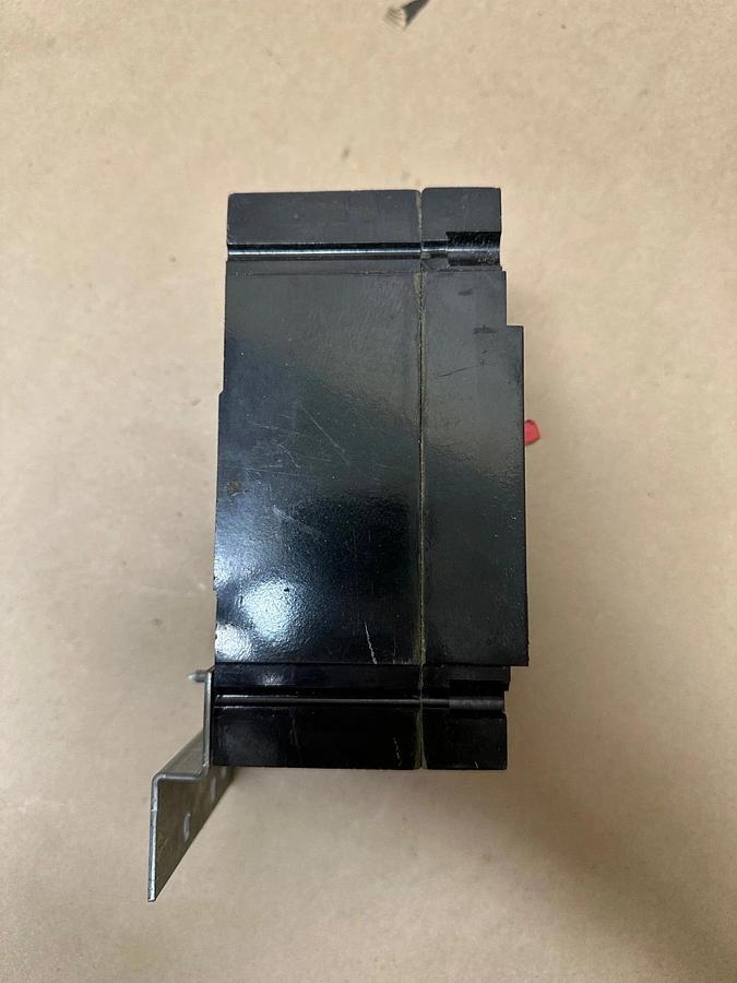 Used General Electric THED136020 20A 3 Pole Circuit Breaker