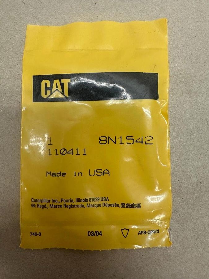 Used CAT 8N-1540, 8N-1542 14-12 AWG Connector Pin (x3), 10AWG Connector Pin (x2) *NEW