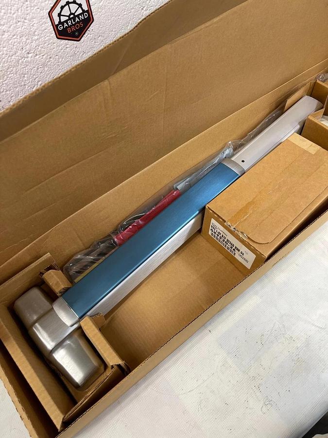 Von Duprin Ingersoll Rand 9847 L-BE US26 D Exit Device 3’ RHR NO BTM, 338 Strike