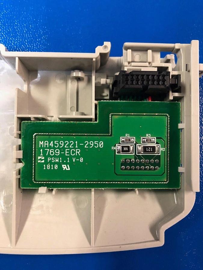 Used Allen-Bradley 1769-ECR Series A Right End Cap / Terminator