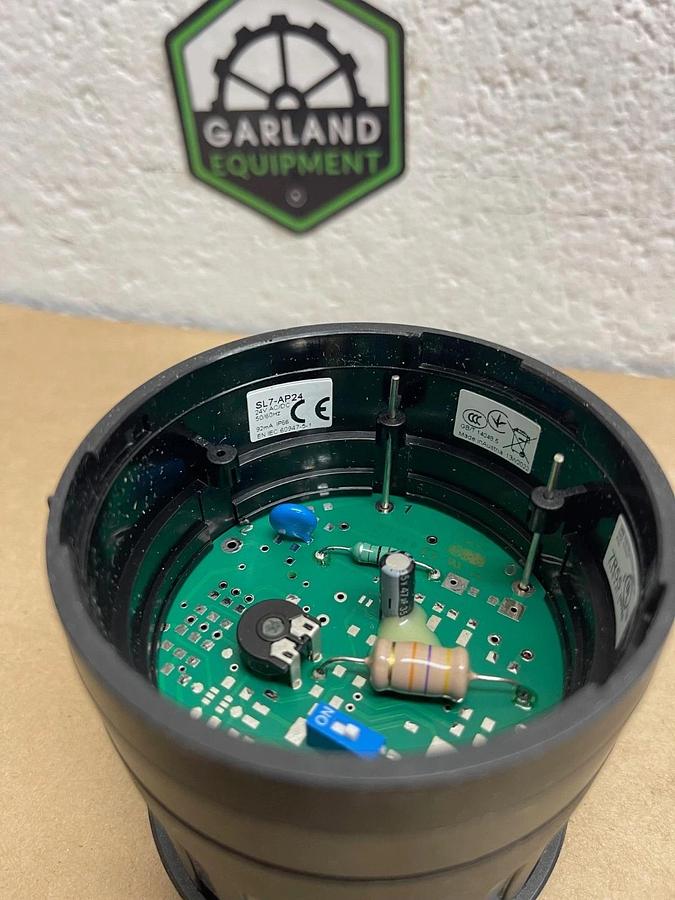 Used Eaton SL7-AP24 Acoustic Device Module, 24V, Continuous or Pulse *NEW*