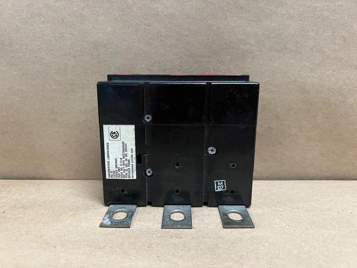 Used Eaton JT3070T Thermal Magnetic Trip Unit