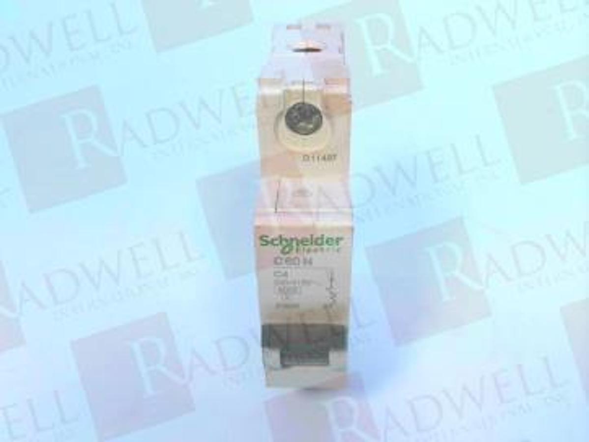 Used Merlin Gerin C60N Multi 9 Circuit Breaker
