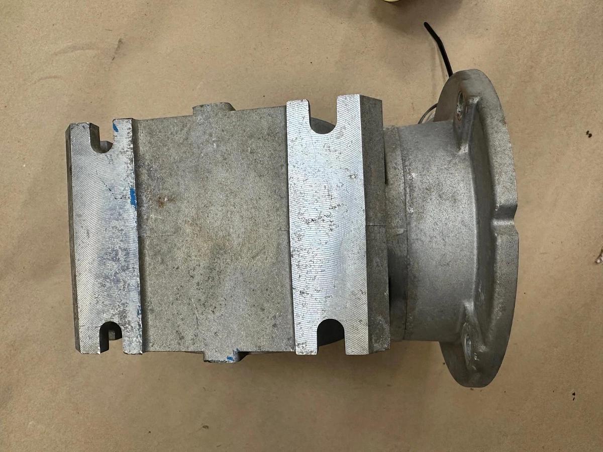 Used NORD SK1SI50 Flexbloc Worm Gear