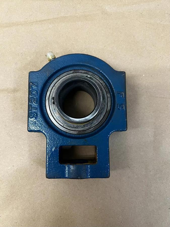 Used FS ST207 Bore Take Up Bearing 1-7/16" Bore Size