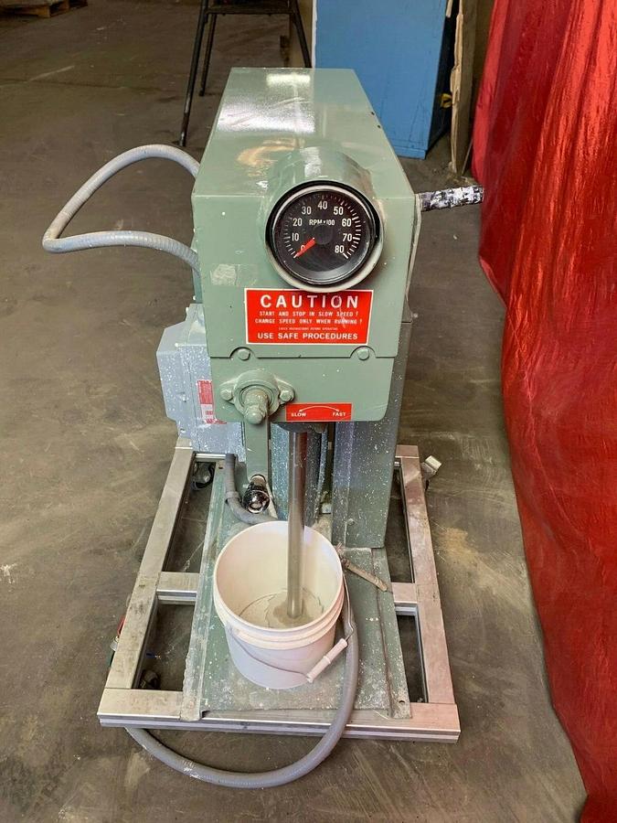 Used Myers LB775-2-2600 Mixer with Toshiba 2HP 230/460V 3450 RPM 3PH Motor