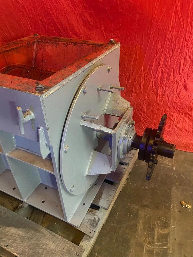 Used Excel Pneumatics 20x15 Rotary Airlock Feeder