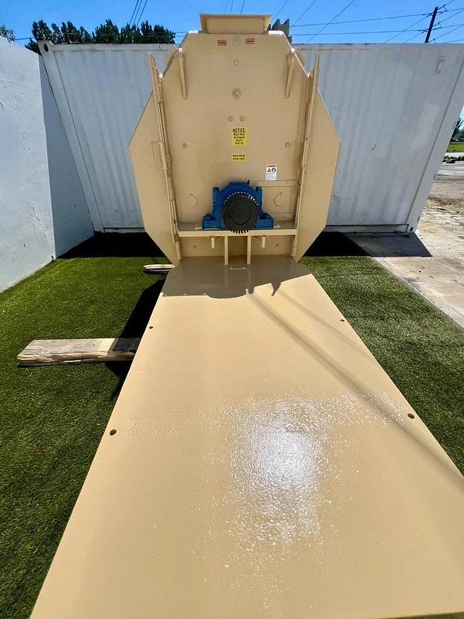 Used Bliss Eliminator IE-4442-TF Hammer Mill