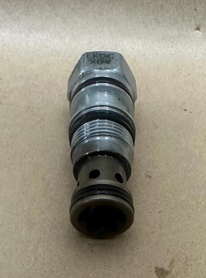 Used Sun Hydraulics LKDC-XDV Pilot to Open, Spring-Biased Closed