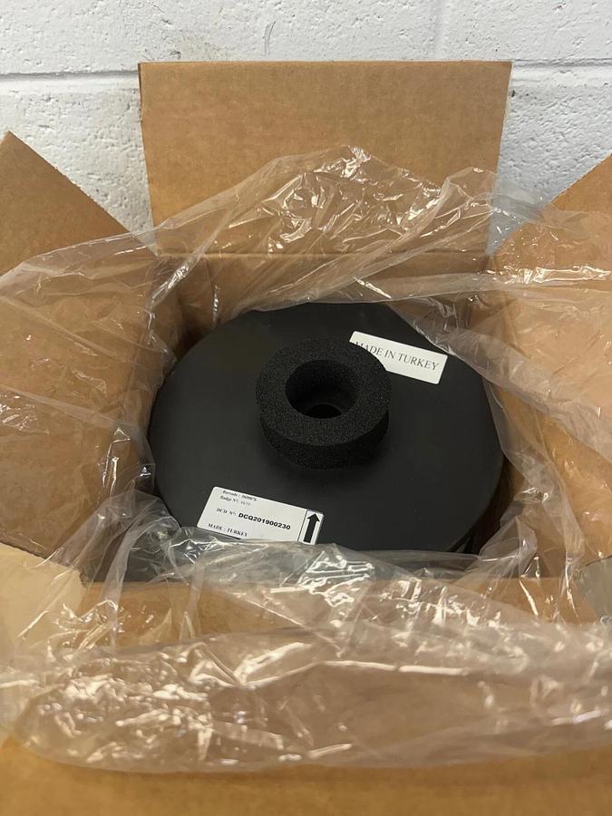 Replacement Cartridge Filter, 0600076, 10” Diameter, 13” Height, 1-1/4" Bore