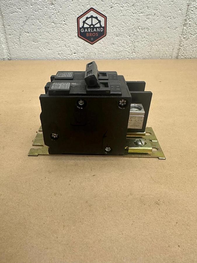 Used Siemens BQ2B025 Circuit Breaker 25A