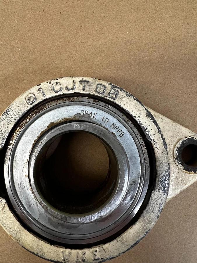 Used INA GRAE 40 NPPB Bearing