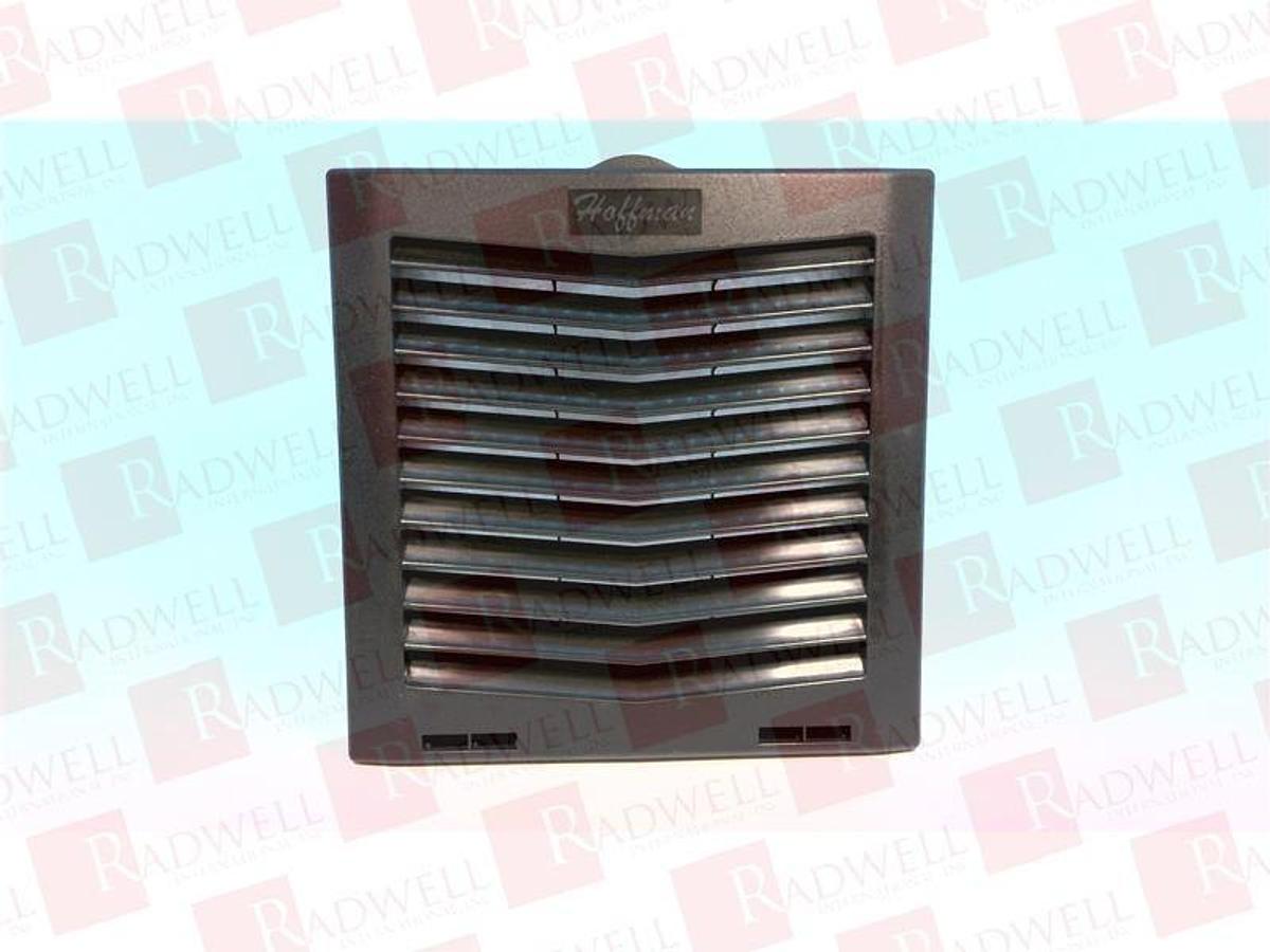 Used NVent Hoffman HG0400404 4” Exhaust Grille Kit *NEW*