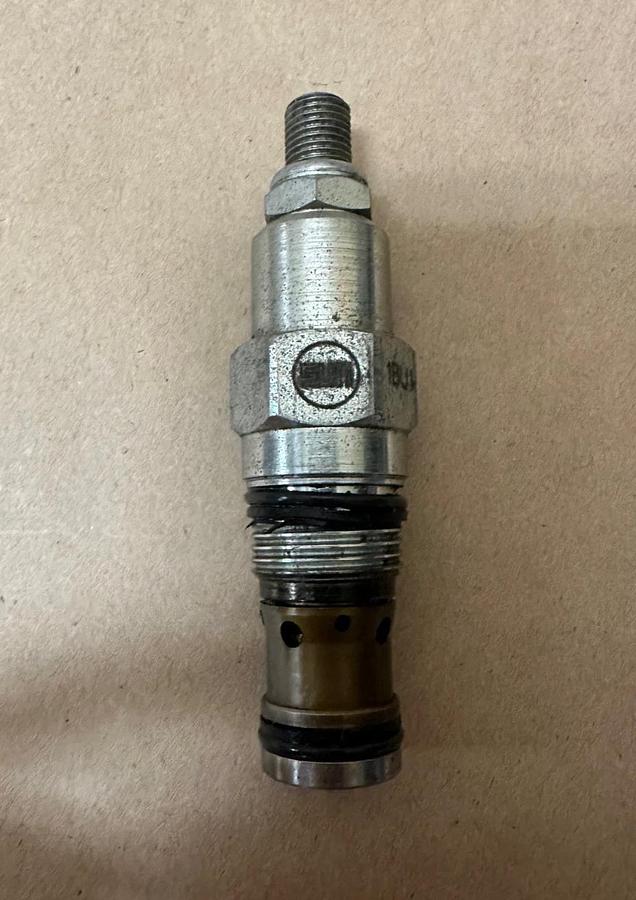 Used Sun Hydraulics FDBA-LAV Fully Adjustable Pressure Compensated Flow Control Valve