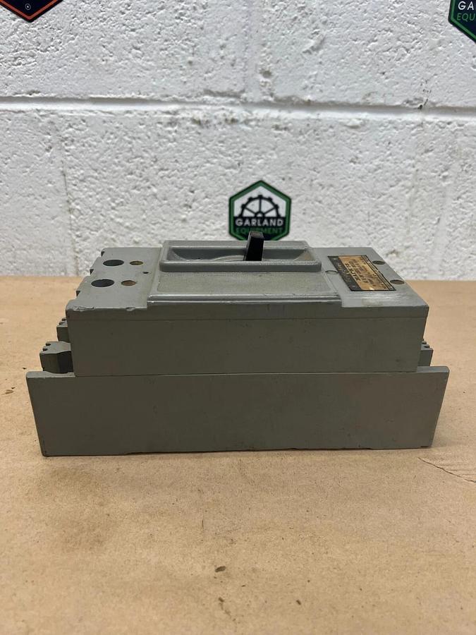 Used Westinghouse HF3015 15A Mark 75 AB DE-ION Circuit Breaker