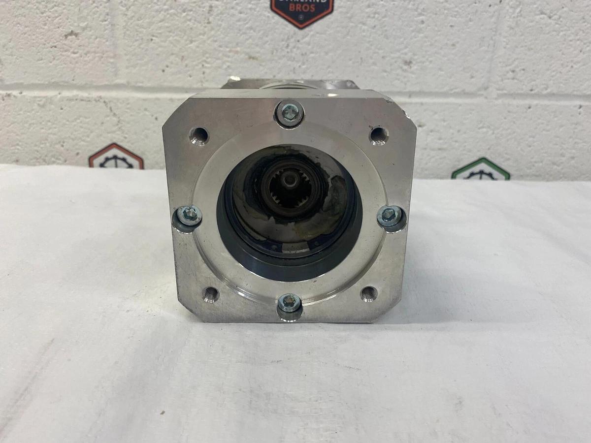Used Neugart PLE 120/115 Planetary Gearhead i=5 OP08
