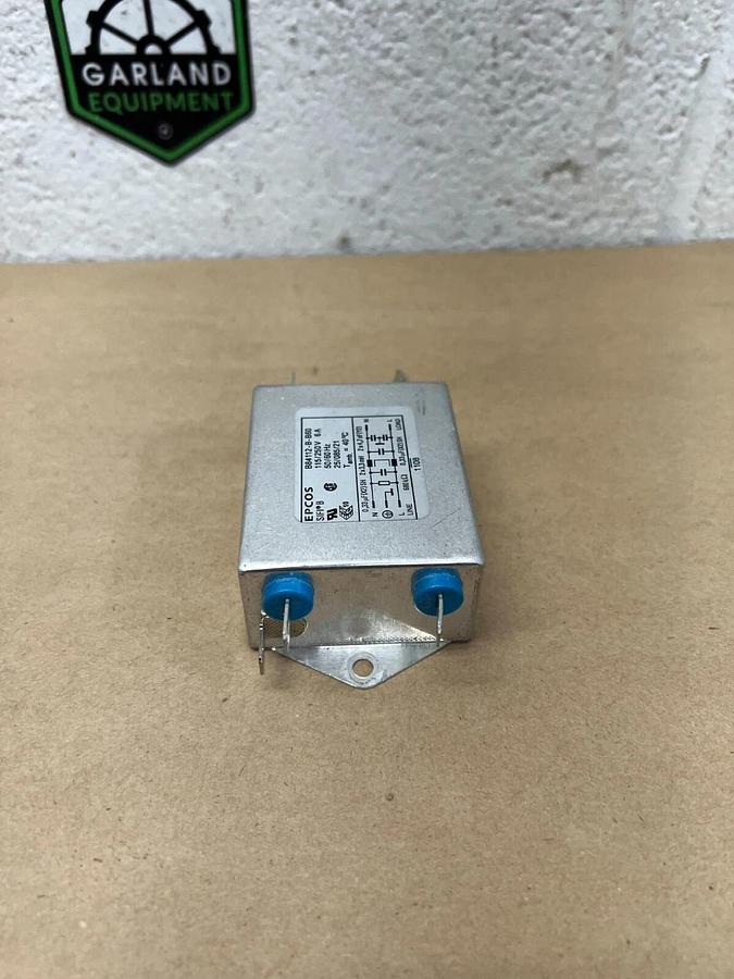 Used EPCOS B84112-B-B60 115V/250V, 6A Filter