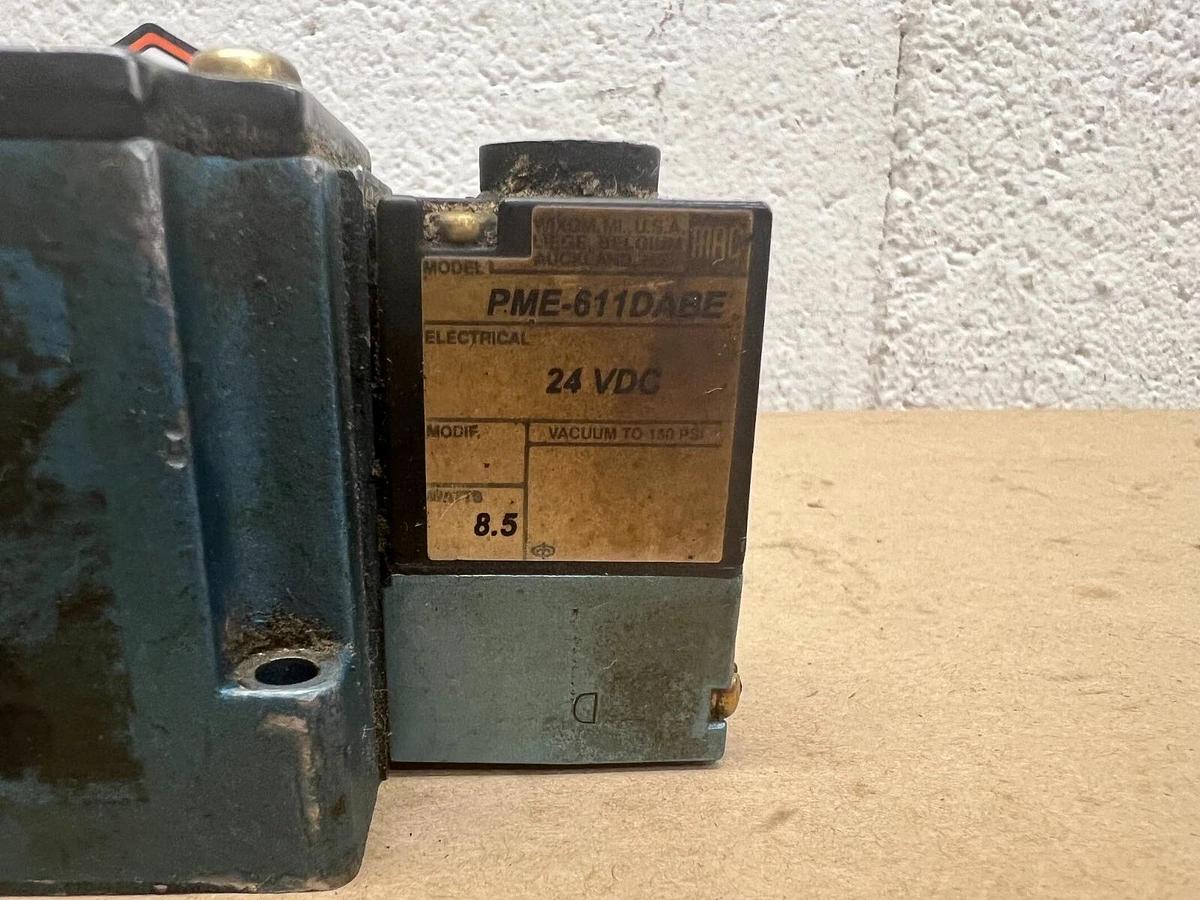 Used MAC PME-611DABE Solenoid Valve
