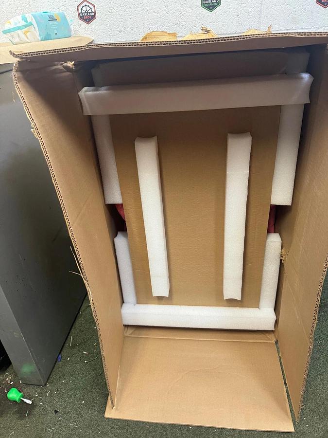 Allen Bradley 1392-A150-RE-MC-B-F2-D1-F4 High Performance AC Drive, Series B