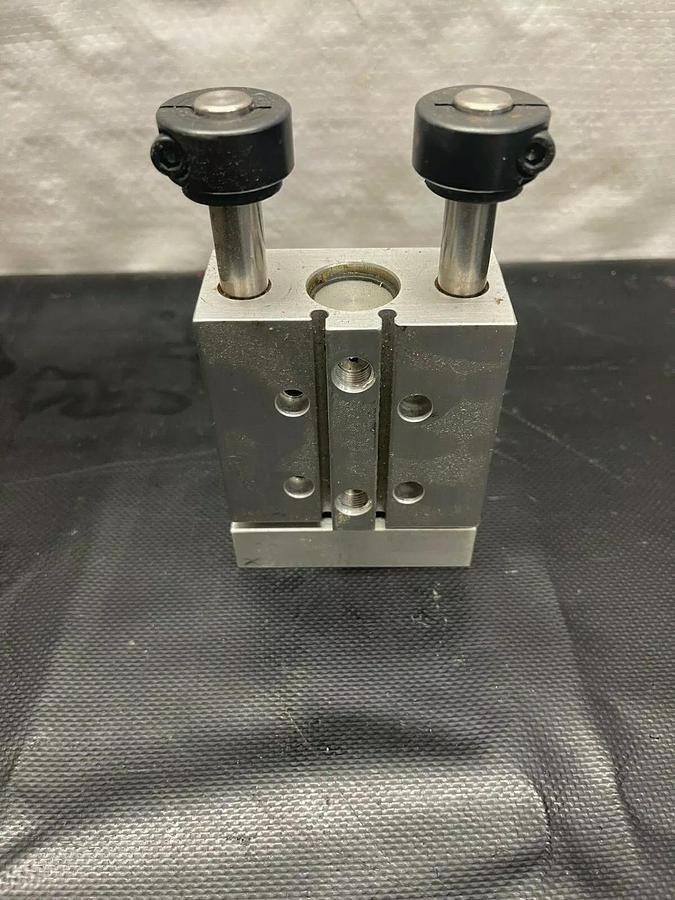 Used phd SAH1 20 X 1-AE Pneumatic Slide, 20 mm Bore, 1” Stroke