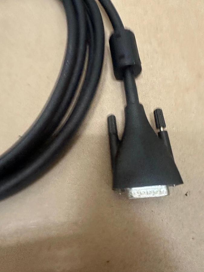 Used POLYCOM 2457-23180-003 CBL,HDCI, ANALOG 3 MTR Cable