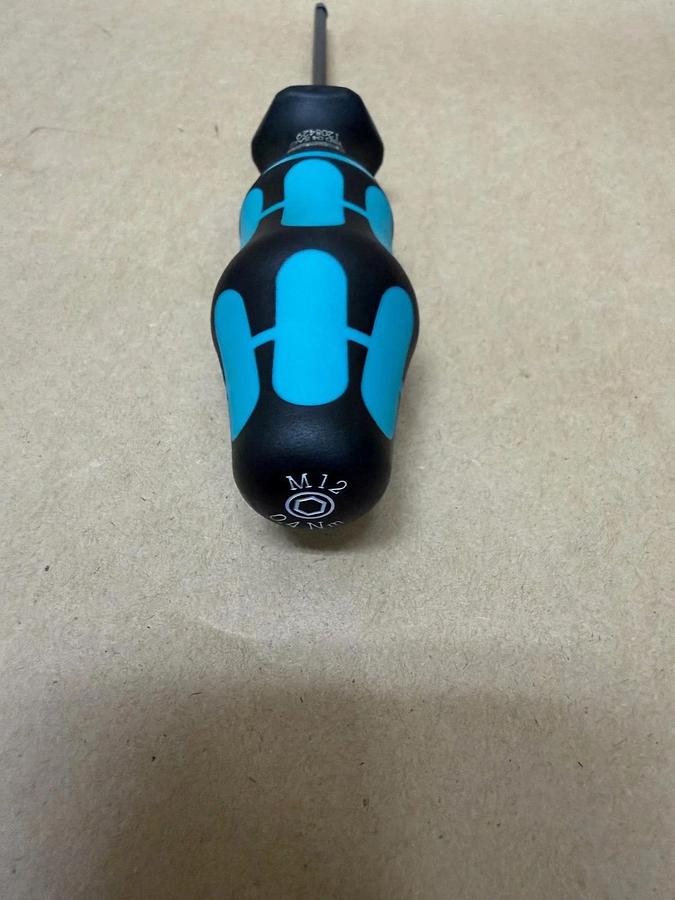 Used Phoenix Contact TSD 04 SAC Torque Screwdriver- Preset Torque of 0.4 Nm