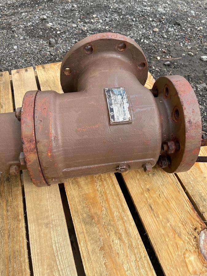 Used Farris Engineering Curtiss Wright, 26PA10-140 S/P Relief Valve 50 psi