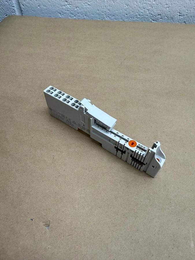 Used Allen-Bradley 1734-TOP Terminal Base, Series A