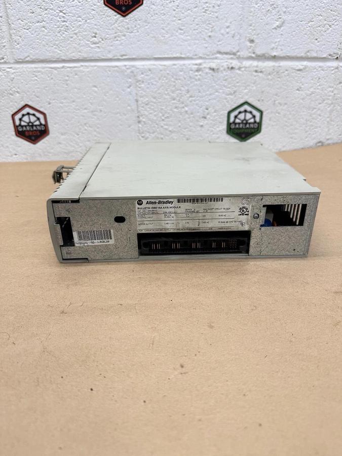 Used Allen-Bradley 2094-BM02 Servo Drive, Axis Module, Kinetix6000, 400/460V System