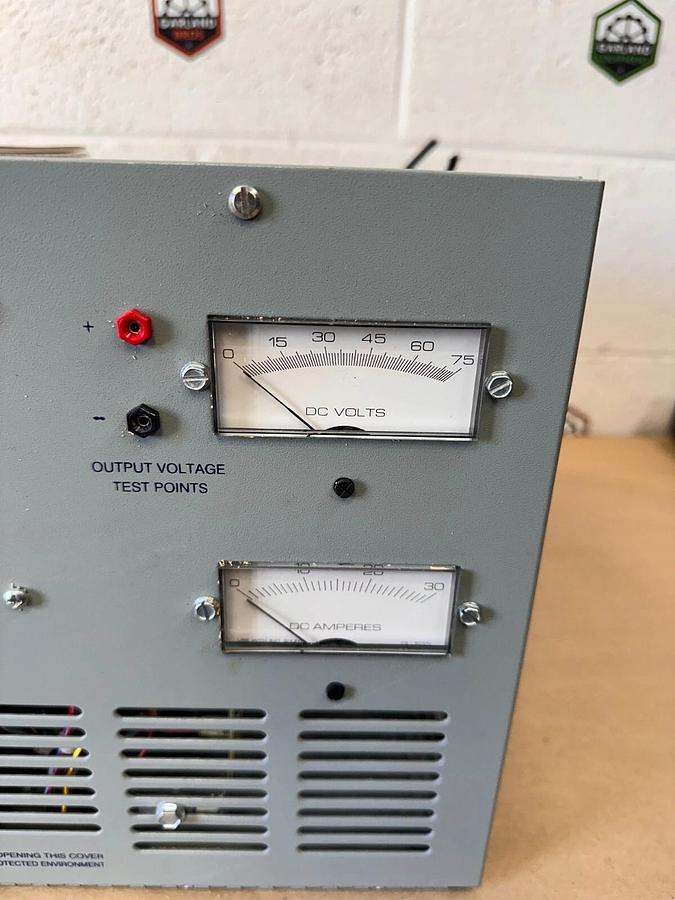 LaMarche - A46F-25-48V-ABD1-24L-17210 - Battery Charger