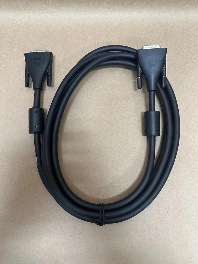 Used POLYCOM 2457-23180-003 CBL,HDCI, ANALOG HI-RES 3 MTR *NEW*